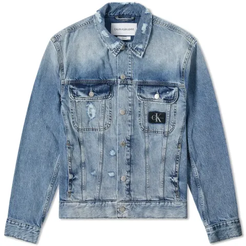 Classic 90s Denim Jacket