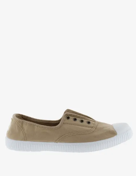Victoria 1915 Inglesa Canvas Trainers