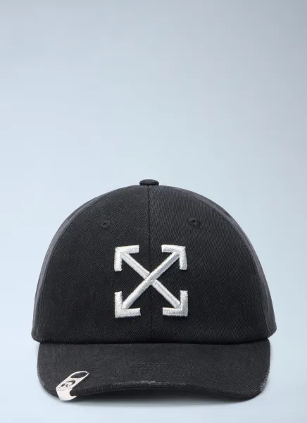 Denim Washed Baseball Cap