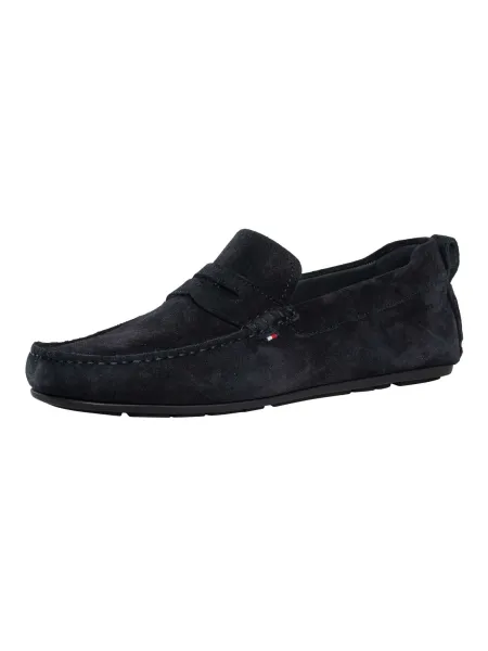 Tommy Hilfiger Core Suede Driver Shoes