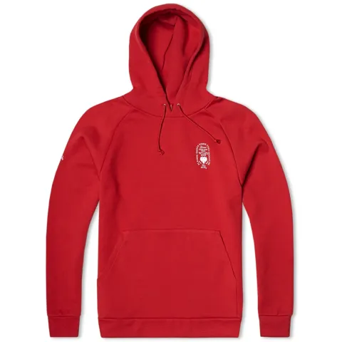 Heraldry Hooded Sweat