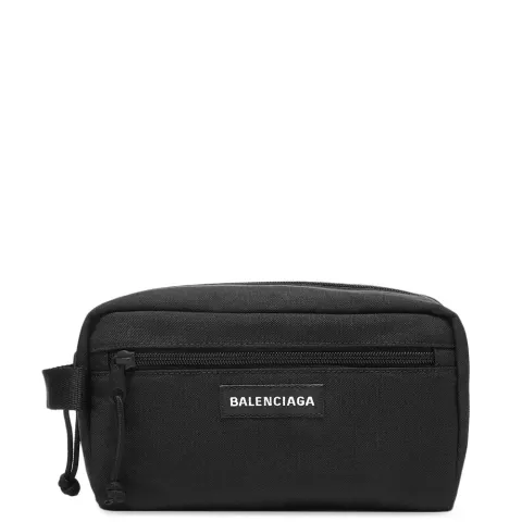 Recycled Nylon Washbag