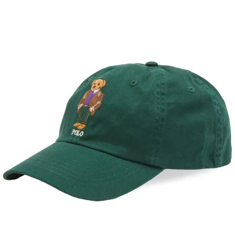 Herritage Bear Cap