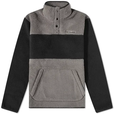 Rugged Ridge Sherpa 1/2 Zip Fleece