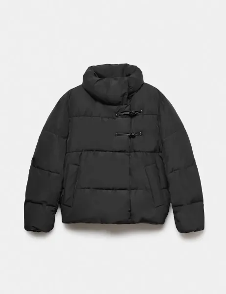Marks & Spencer Thermowarmth Padded Funnel Neck Puffer Jacket