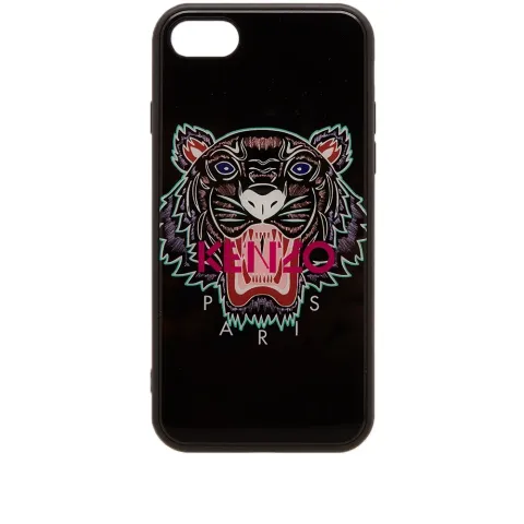 Acrylic Tiger iPhone 7/8 Case