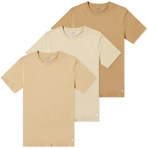 Crew Base Layer T-Shirt - 3 Pack