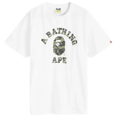 1st Camo College T-Shirt