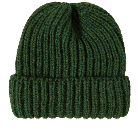 Wool Toque Beanie