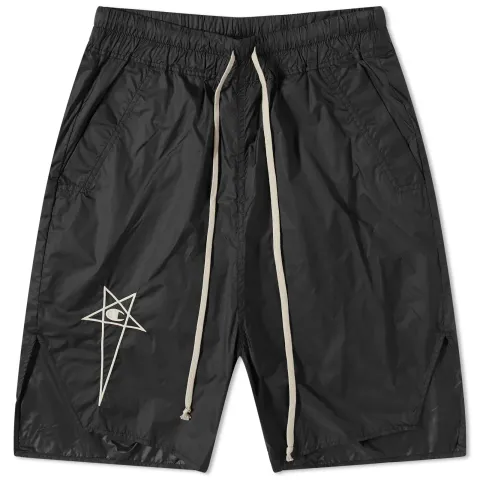 x Champion Beveled Pods Shorts