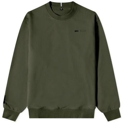 Icon 0 Crew Sweat