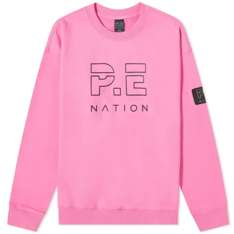 Heads Up Crew Sweat