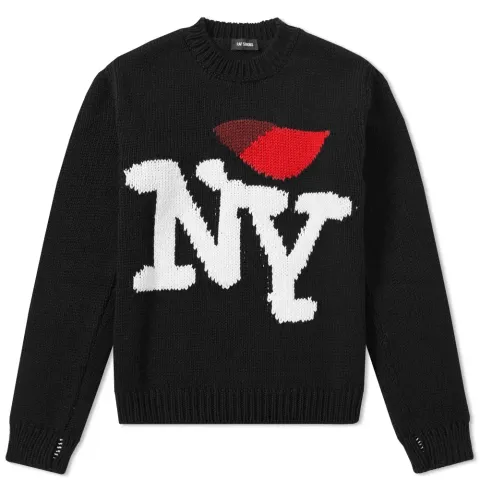 NY Crew Knit