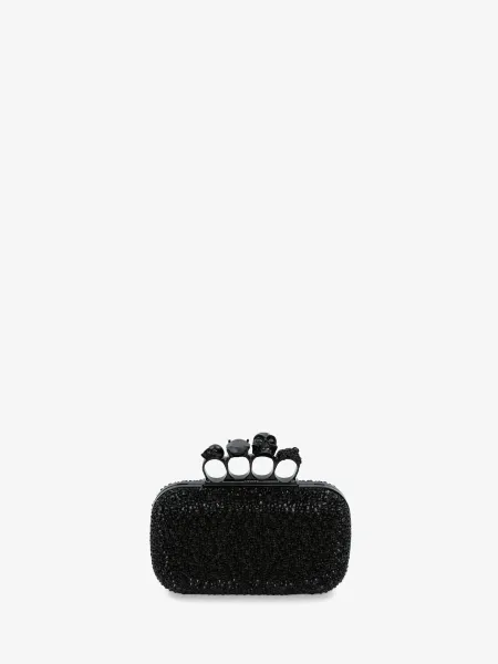 Knuckle Clutch With Chain