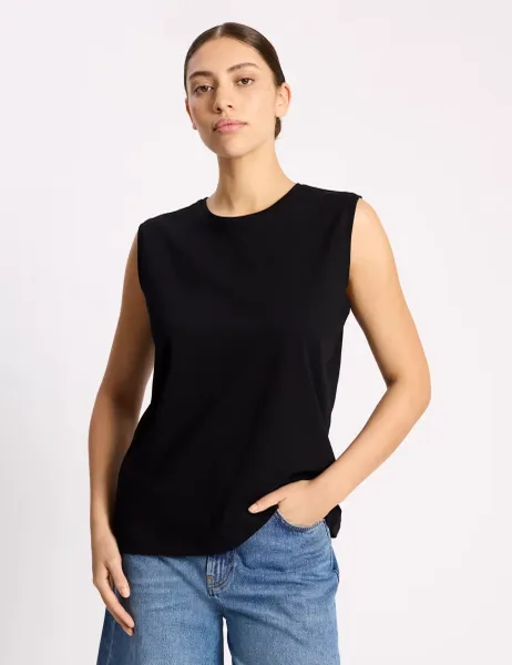 Albaray Pure Cotton Tank Top