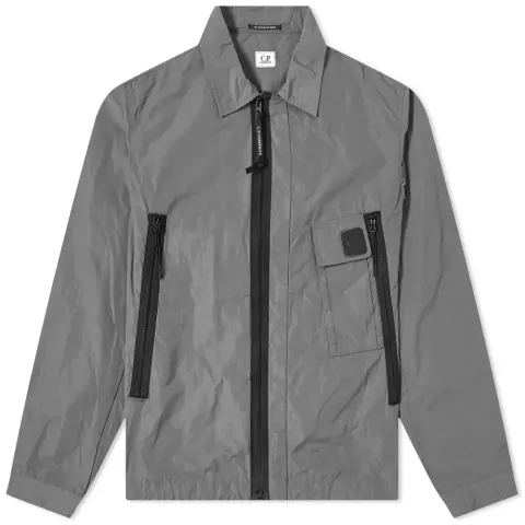 Metropolis Short Zip Jacket