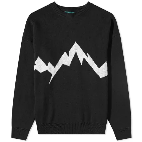 Lowell Crew Knit
