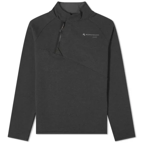Falen Asymmetric Quarter Zip Fleece