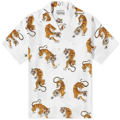 x Tim Lehi Hawaiian Shirt
