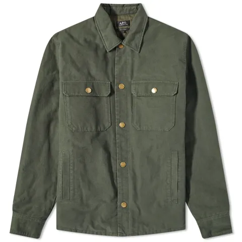 A.P.C. Alex Padded Work Jacket