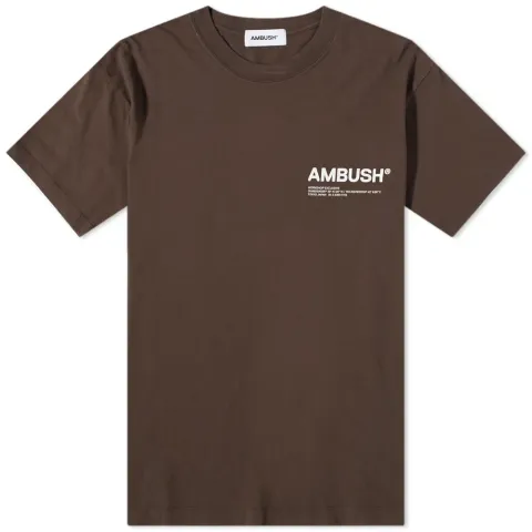 Workshop Logo T-Shirt