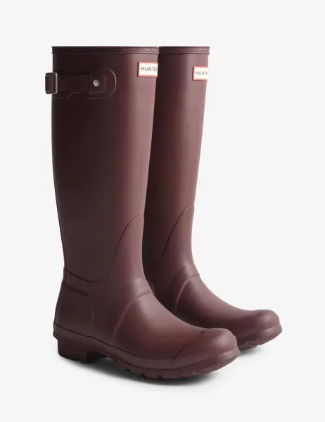 Hunter Original Tall Wellington Boots