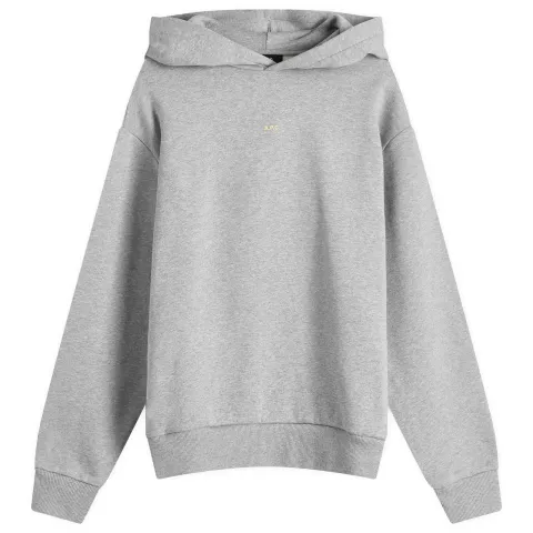 A.P.C. Micro Logo Hoodie