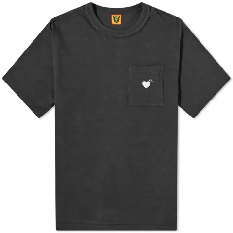 One Point Pocket T-Shirt