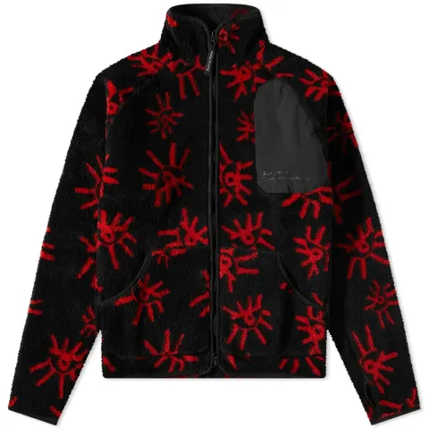 Greg Cabin Fleece Jacket