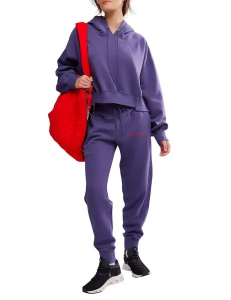 FP Movement Undefeated Long Sleeve Hooded Jumpsuit