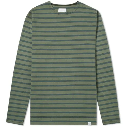 Long Sleeve Godtfred Compact Tee