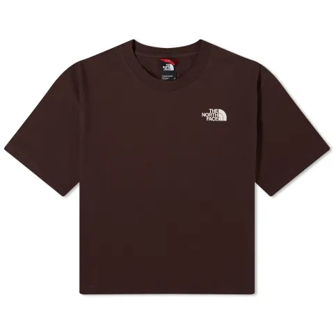 Nuptse Face T-Shirt