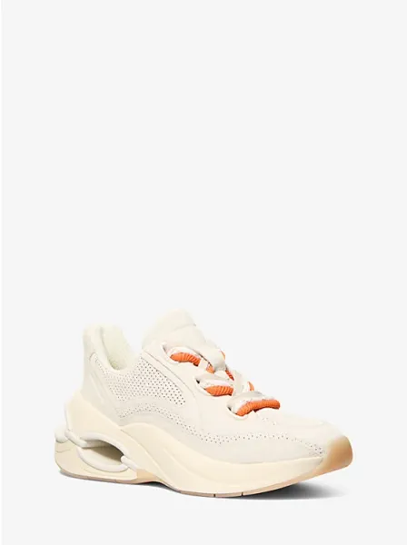 Toni Suede Trainer