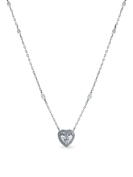 CARAT Cora Heart Necklace