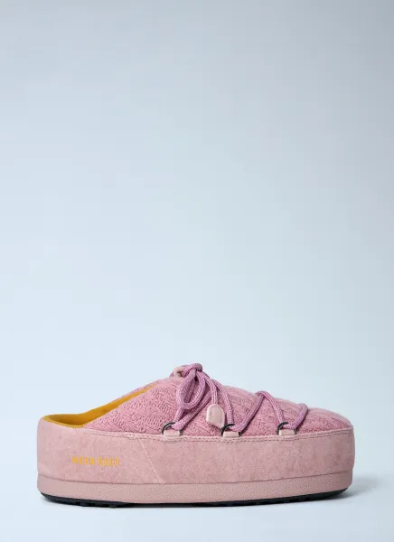 EVX Knit Mules