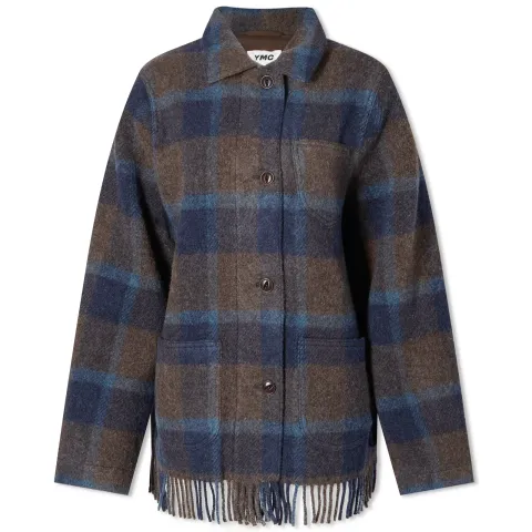 Labour Chore Fringe Jacket