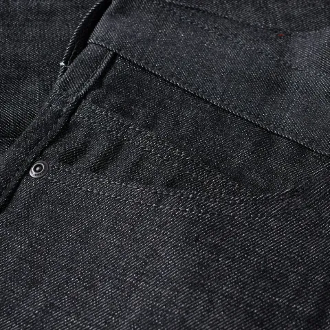 Blues Very Skinny Raw Jean