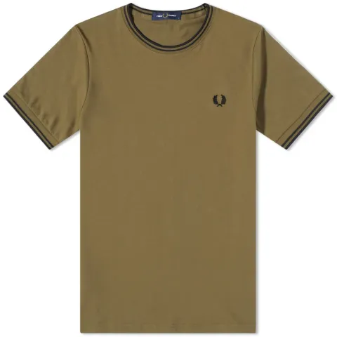 Twin Tipped T-Shirt
