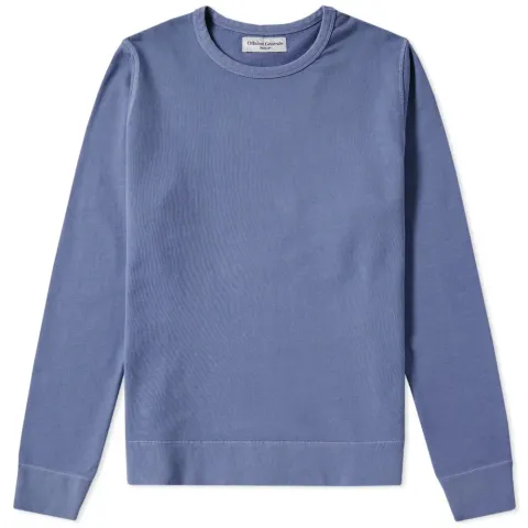 Garment Dyed New Sweat