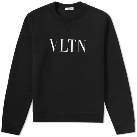 VLTN Print Crew Sweat