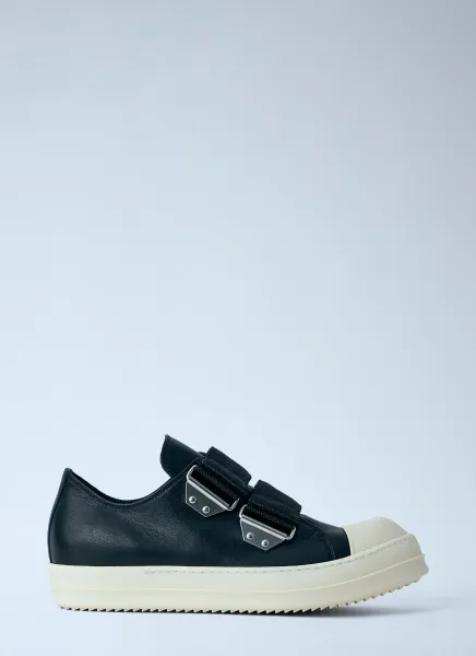 Low Strap Sneakers