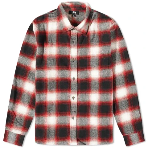 Bay Plaid Shirt