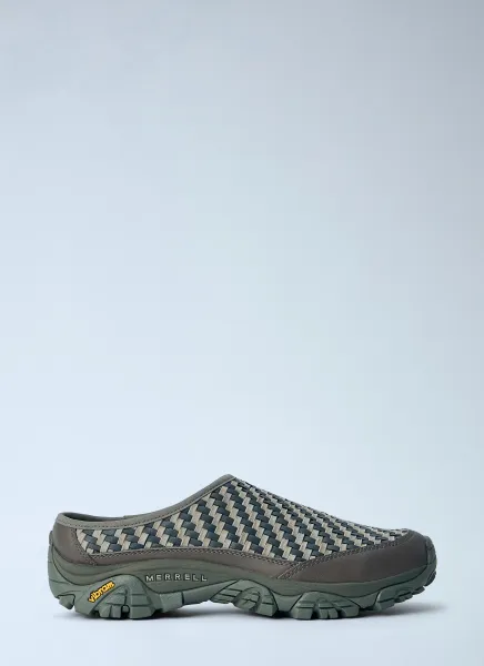 Merrell 1 TRL Moab 2 Slide LTR Slip Ons