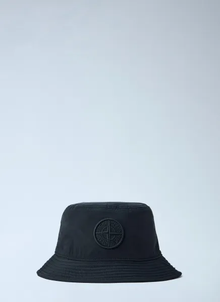 Embroidered Logo Bucket Hat