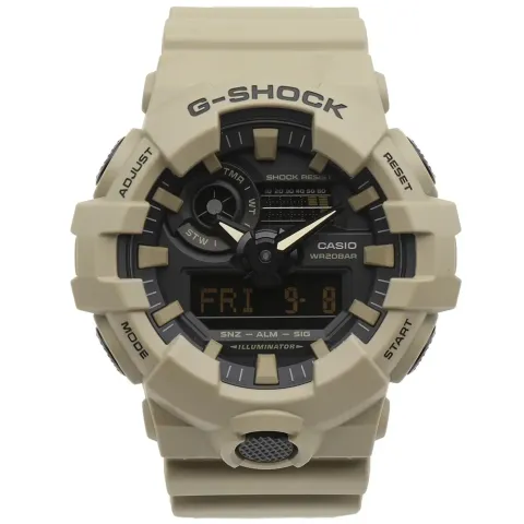 Casio G-Shock GA-700UC-5A 'Utility Colour' Watch