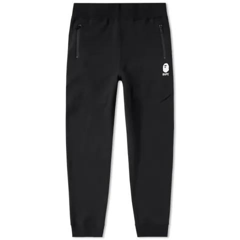 Slim Double Knit Sweat Pant