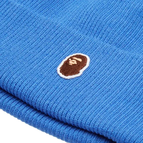 One Point Knit Cap