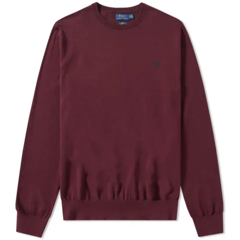 Classic Crew Knit
