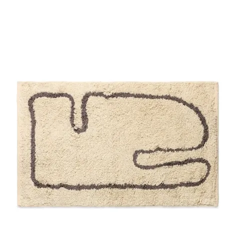 Lay Washable Mat