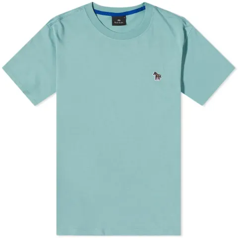 Zebra Logo T-Shirt